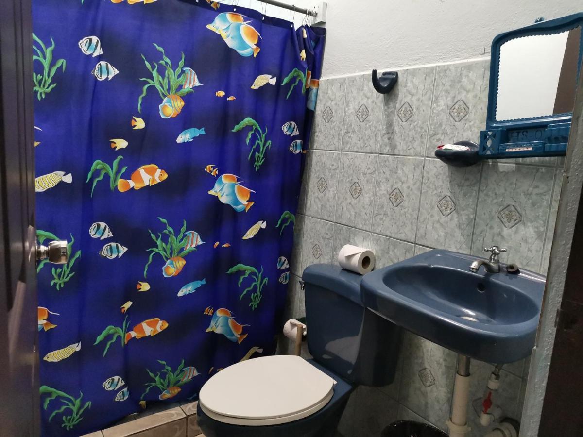Cabinas Mitchaelle'S Puerto Viejo de Talamanca Bagian luar foto