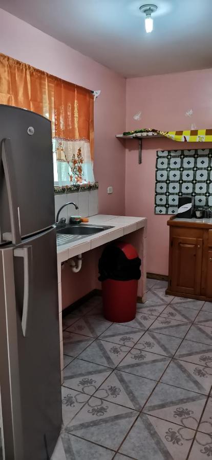 Cabinas Mitchaelle'S Puerto Viejo de Talamanca Bagian luar foto