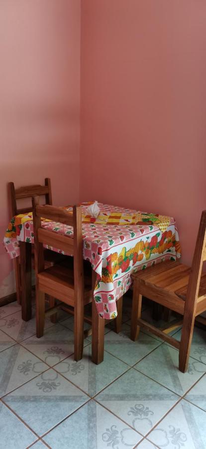 Cabinas Mitchaelle'S Puerto Viejo de Talamanca Bagian luar foto