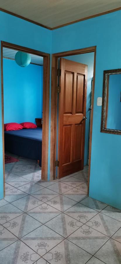 Cabinas Mitchaelle'S Puerto Viejo de Talamanca Bagian luar foto