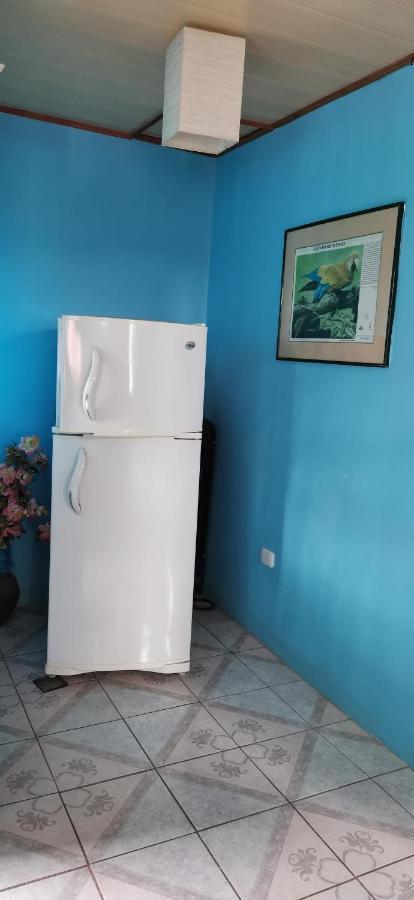 Cabinas Mitchaelle'S Puerto Viejo de Talamanca Bagian luar foto