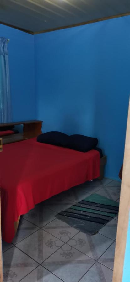 Cabinas Mitchaelle'S Puerto Viejo de Talamanca Bagian luar foto