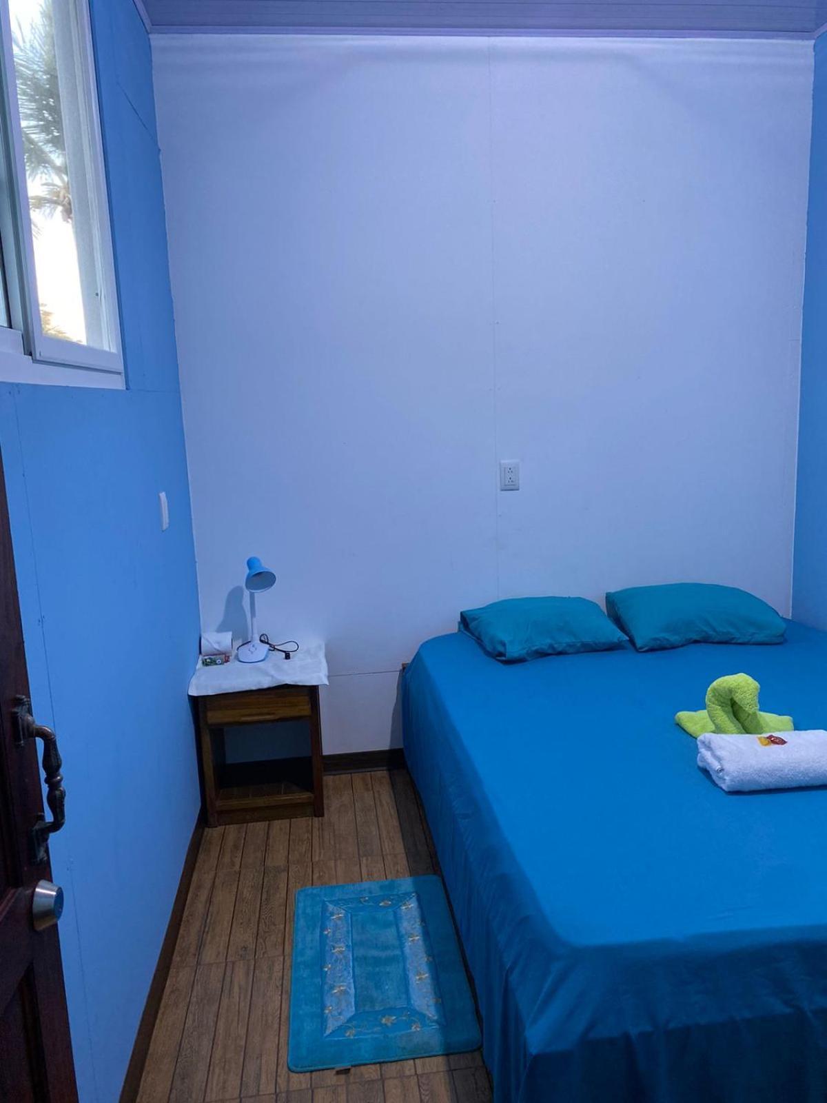 Cabinas Mitchaelle'S Puerto Viejo de Talamanca Bagian luar foto